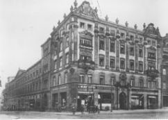 Hotel Bazar w Poznaniu